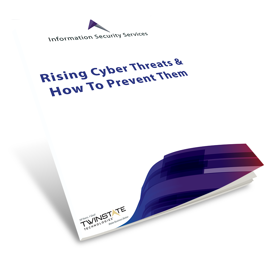 Common Cyber Threats Ebook Cover