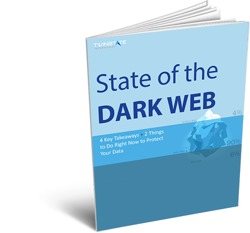 ebook cover - State of the Dark Web 2020