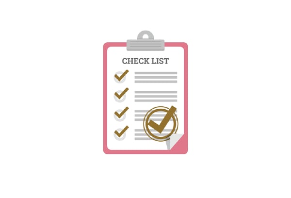 Twinstate Technologies "HIPAA compliance checklist" resource cover