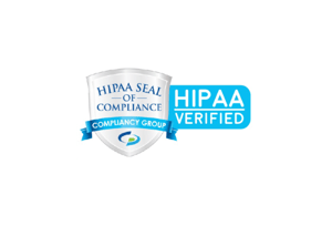 HIPAA Verified Seal of Compliance